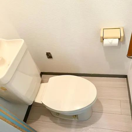 Appartamento Skハイツ鶴橋 Osaka Esterno foto